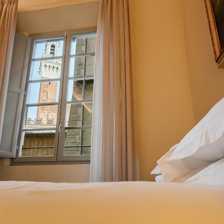 Palazzo Patrizi Suites & Spa Siena Bagian luar foto