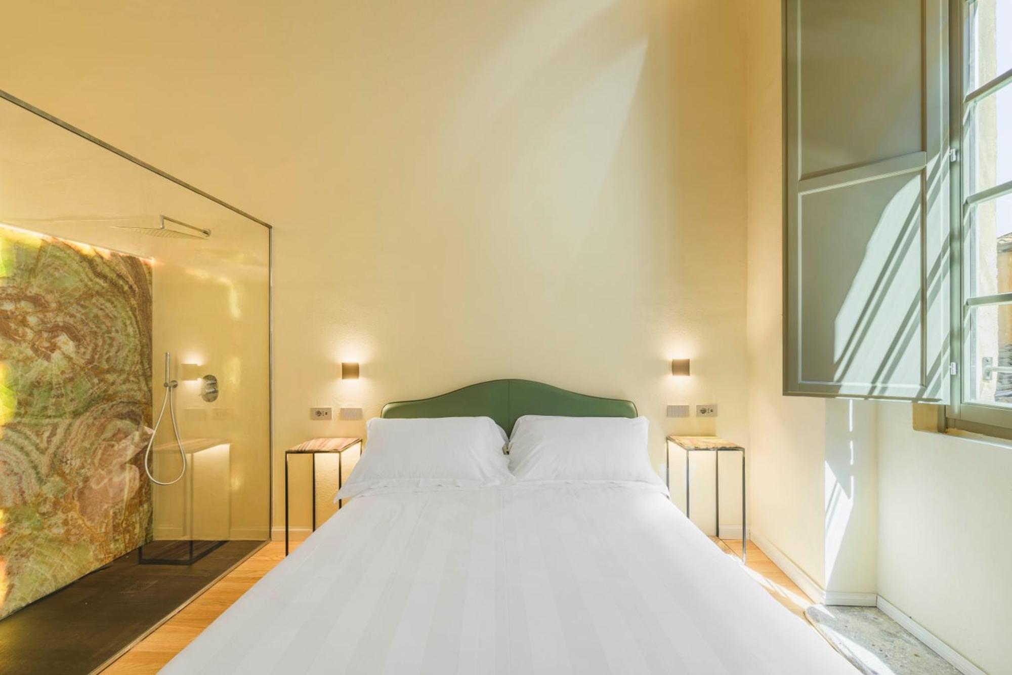 Palazzo Patrizi Suites & Spa Siena Bagian luar foto