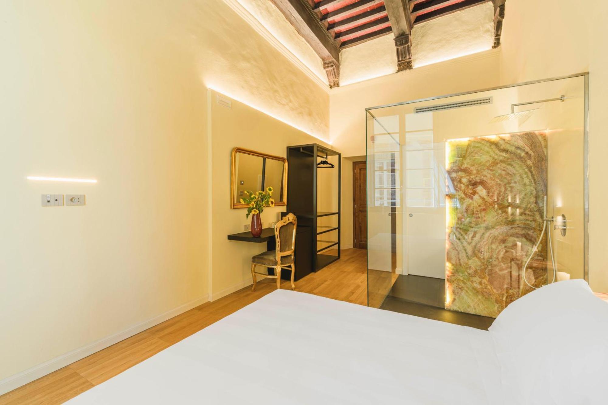 Palazzo Patrizi Suites & Spa Siena Bagian luar foto