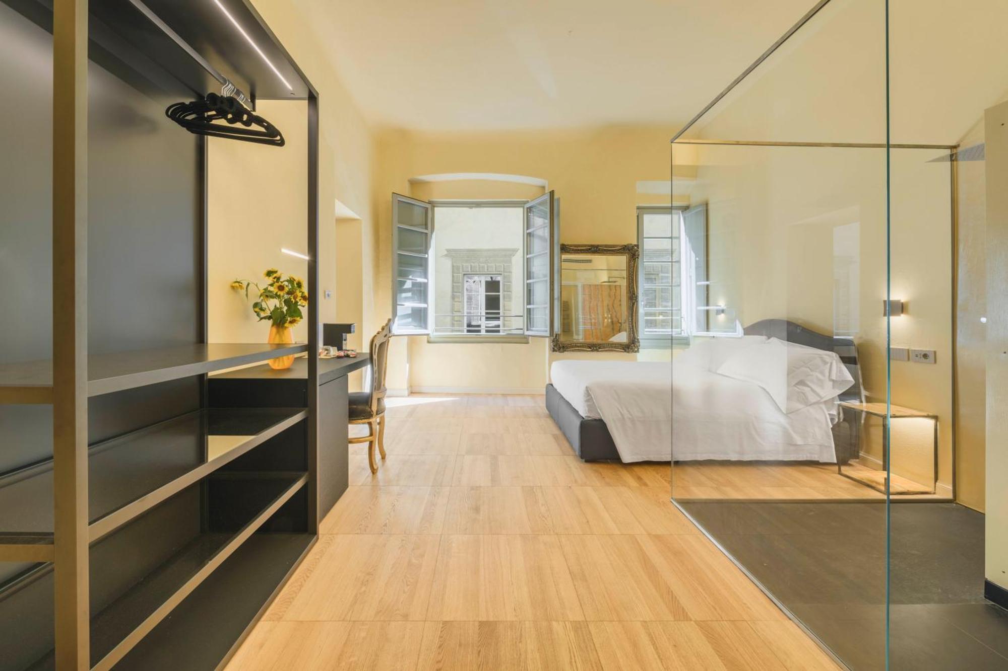 Palazzo Patrizi Suites & Spa Siena Bagian luar foto