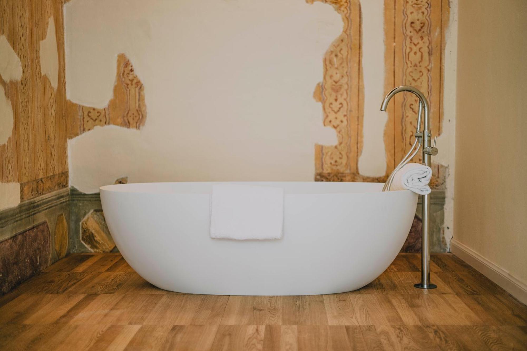 Palazzo Patrizi Suites & Spa Siena Bagian luar foto