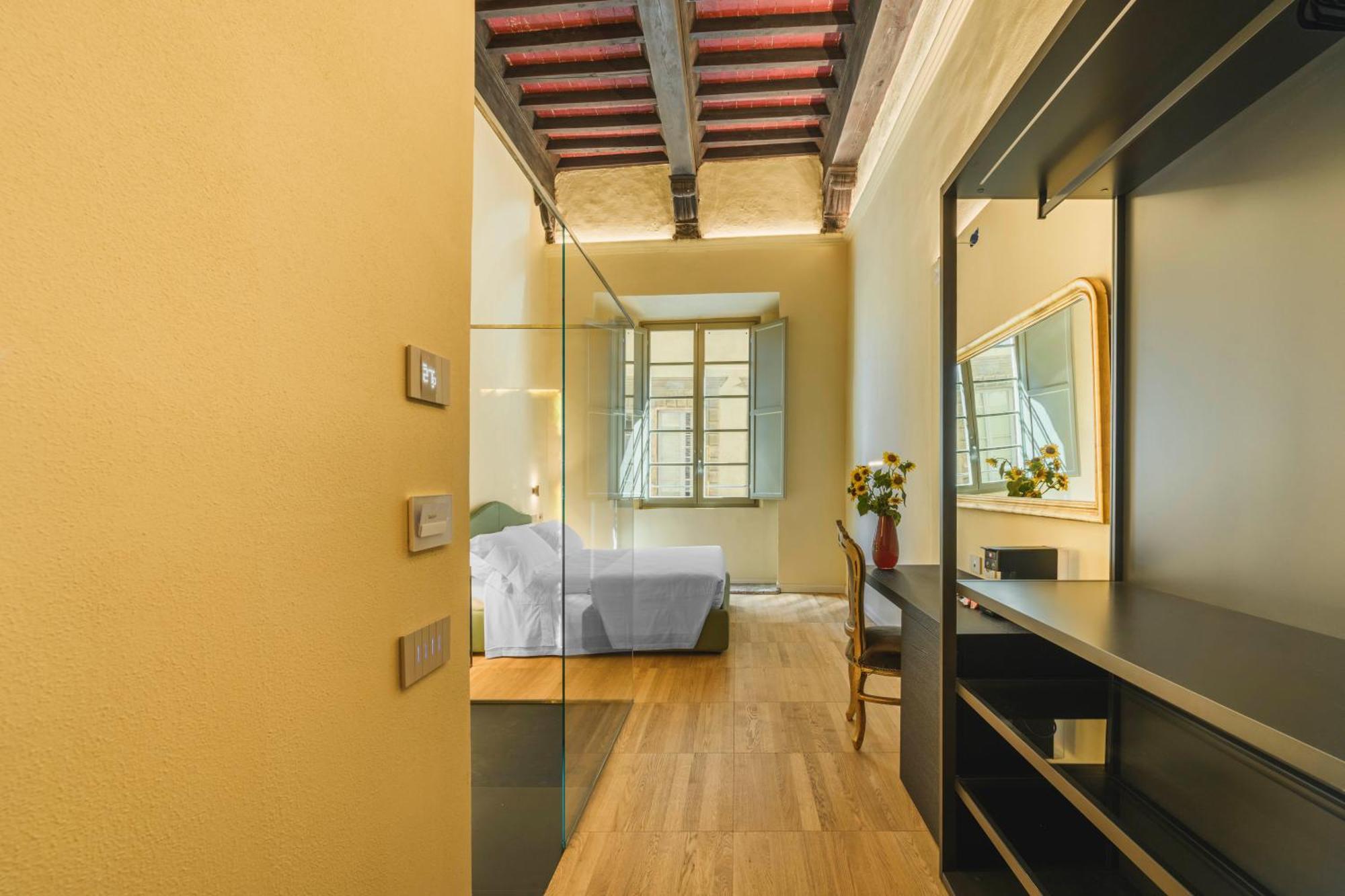 Palazzo Patrizi Suites & Spa Siena Bagian luar foto